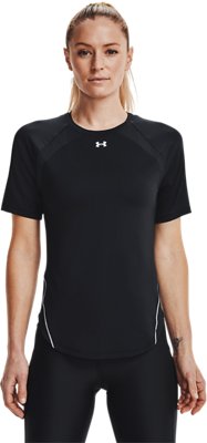 Women's UA CoolSwitch Short Sleeve image number 1