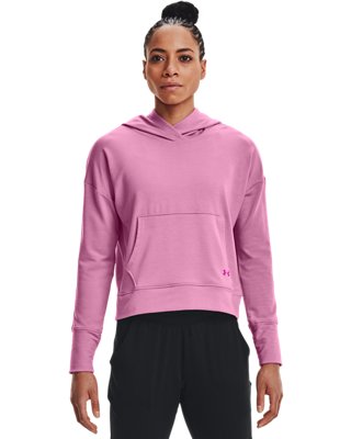 under armour tape hoodie