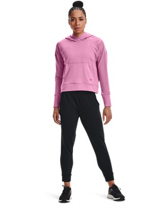 under armour tape hoodie