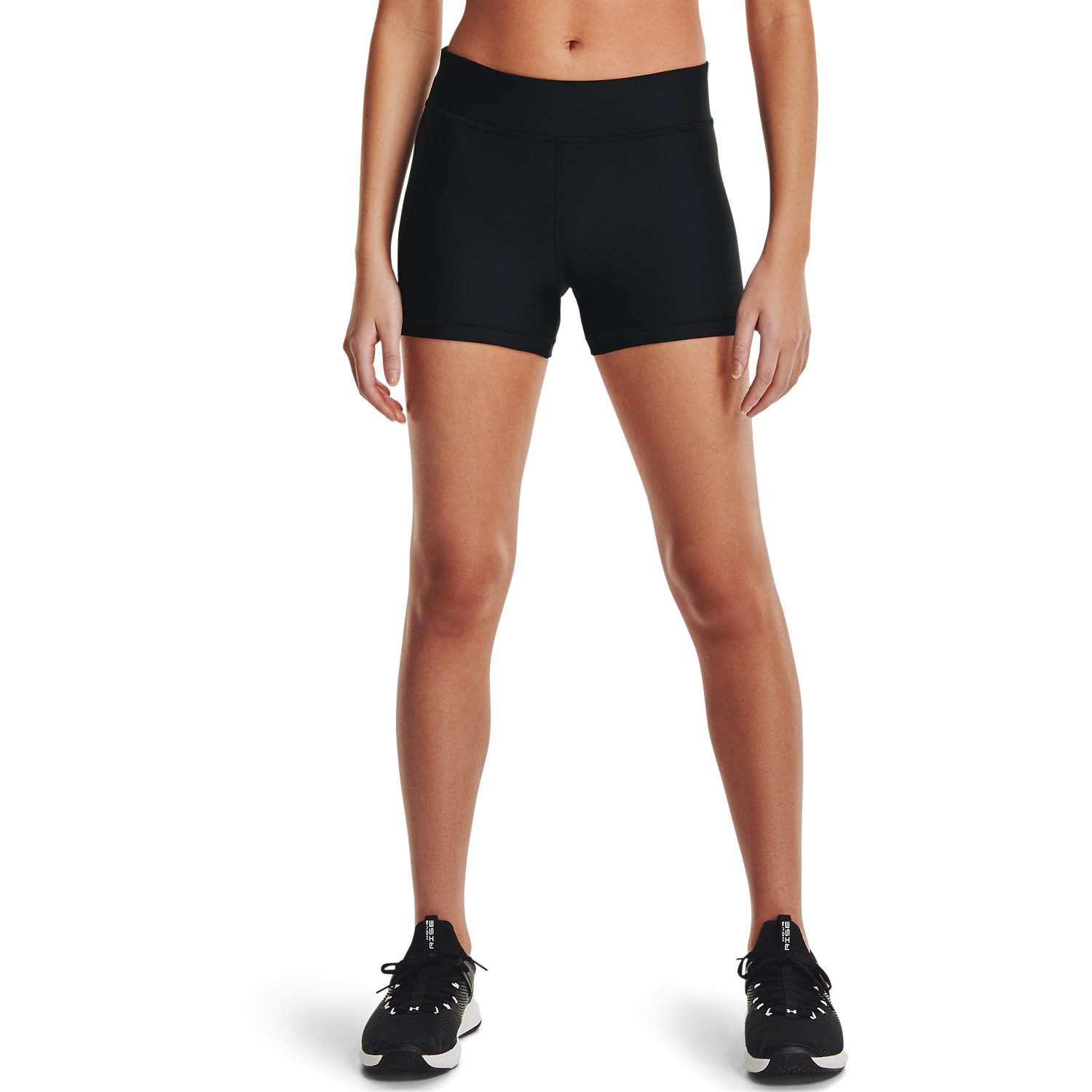 Under Armour 1351243 Womens Team Shorty 4 Spandex Shorts - Burghardt  Sporting Goods