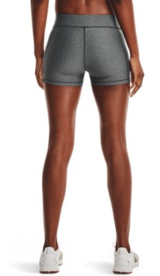 Women's HeatGear® MidRise Shorty Under Armour