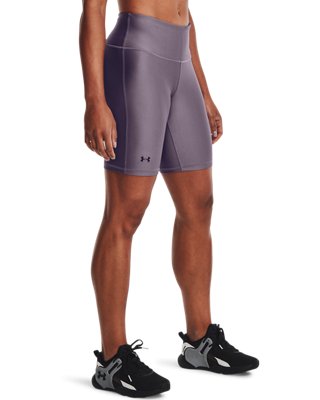 under armour biker shorts