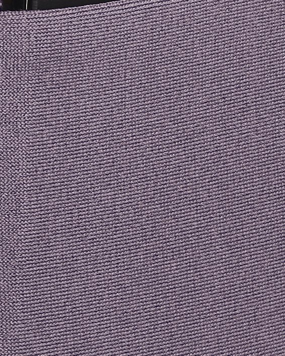 女士HeatGear® Armour單車短褲 in Purple image number 3