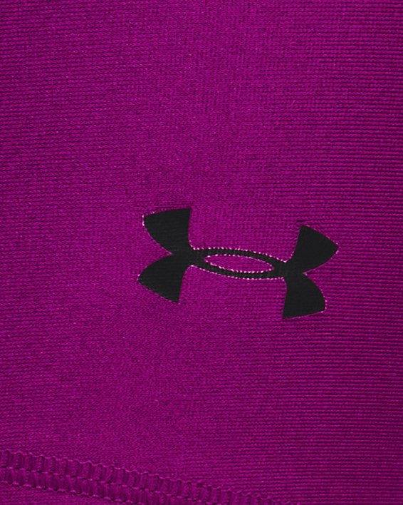 Shorts HeatGear® Armour Bike para Mujer, Purple, pdpMainDesktop image number 3