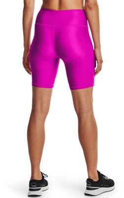 Women's HeatGear® Armour Bike Shorts Under Armour