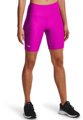 pink bicycle shorts