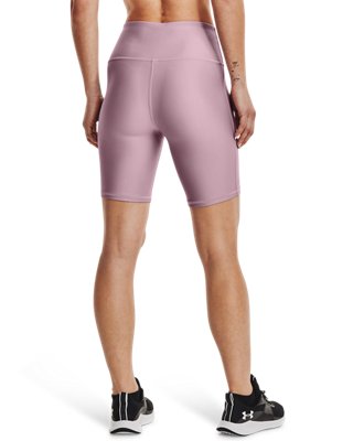 Under Armour Women's HeatGear® Armour Bike Shorts. 2