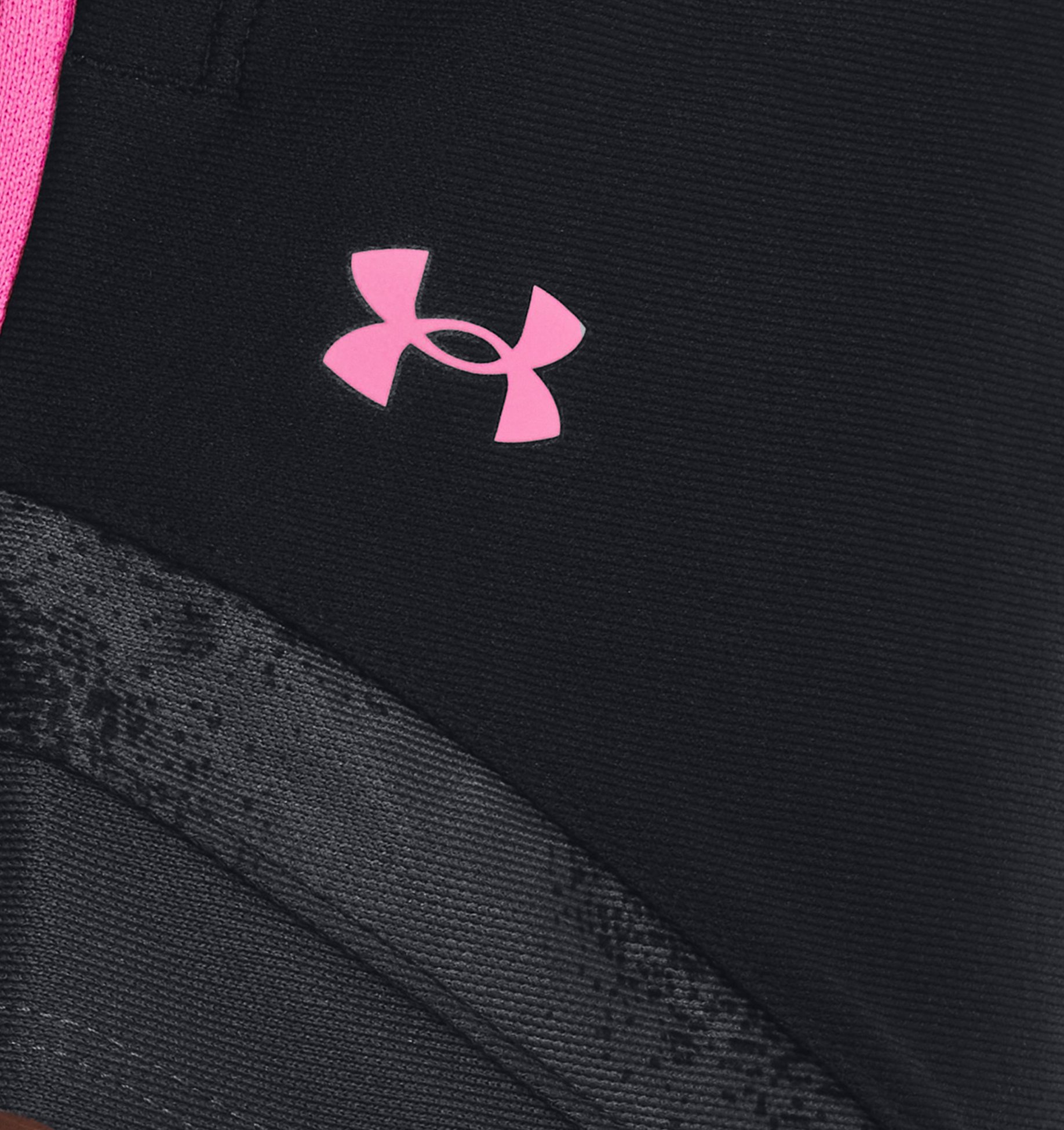 Women's UA Play Up 3.0 Tri Color Shorts | Under Armour