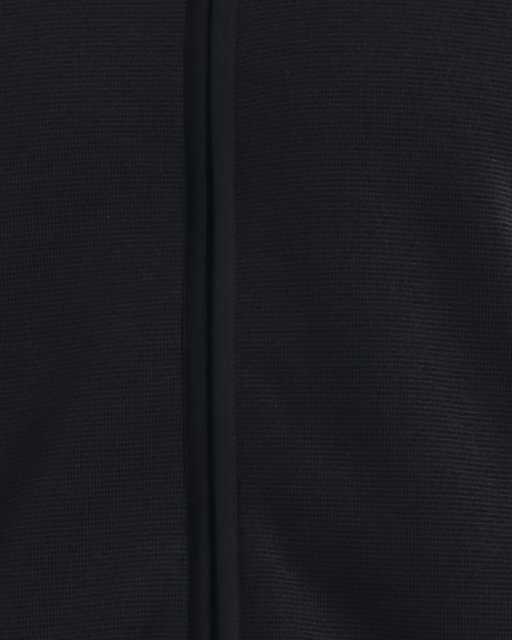 Under Armour Women's Swacket Pant, Black (001)/Metallic Silver, X-Small