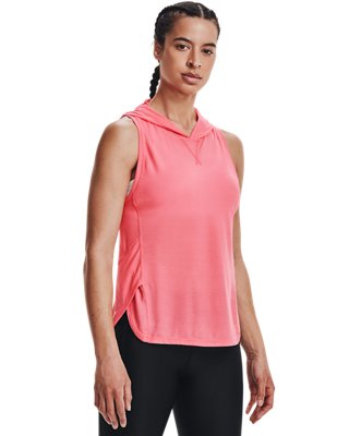 Under Armour - Women's UA Breathe Sleeveless Hoodie