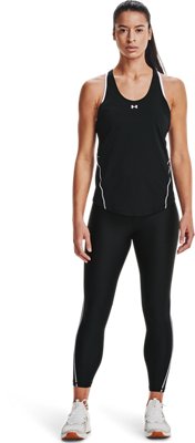 Women's UA CoolSwitch Ankle Leggings image number 2