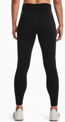 Women's UA RUSH&trade; Seamless Ankle Leggings image number 1