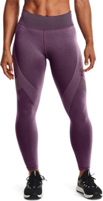 under armour purple leggings