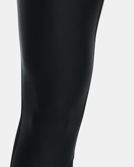 Women's UA Iso-Chill Ankle Leggings, Black, pdpMainDesktop image number 0