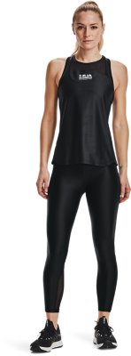 Women's UA Iso-Chill Ankle Leggings