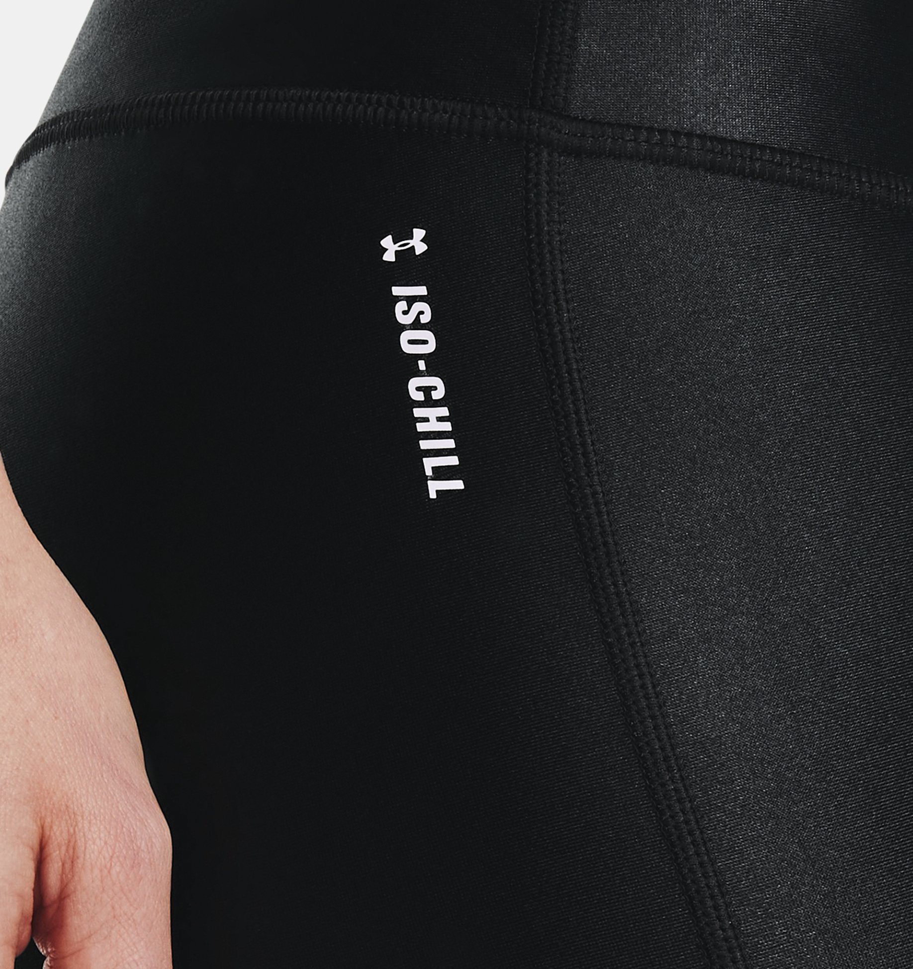 Under Armour Iso Chill 7/8 Leg NS Blue –