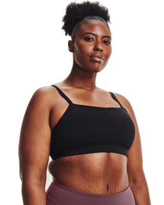 Women's UA RUSH&trade; Low Sports Bra image number 5