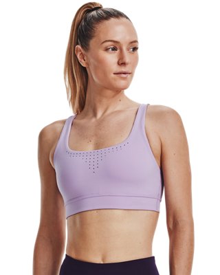 under armour rush mid bra