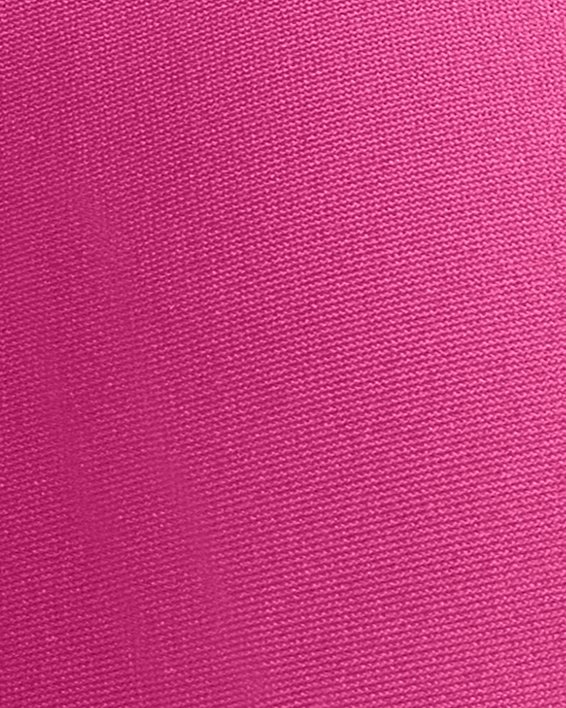 Damen UA Crossback Low Sport-BH, Pink, pdpMainDesktop image number 8