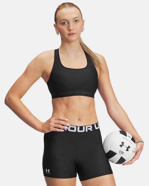 Armour® Mid Crossback Armour® Mid Crossback