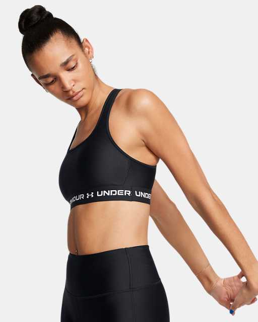 Armour® Mid Crossback Armour® Mid Crossback