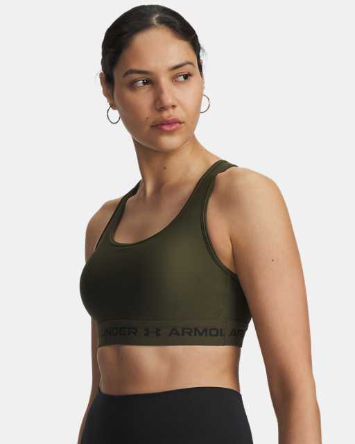 Armour® Mid Crossback Armour® Mid Crossback