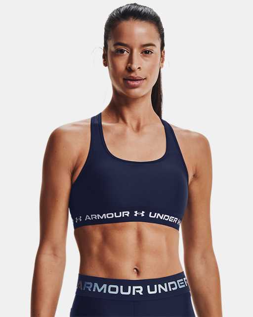 Damessport-bh Armour® Mid Crossback Damessport-bh Armour® Mid Crossback