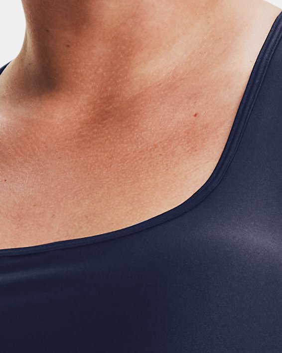 Women's Armour® Mid Crossback Sports Bra | Under Armour