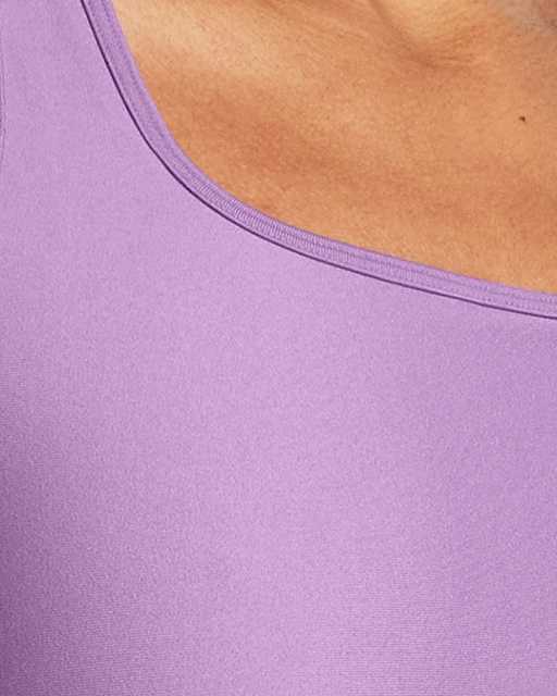 Women's Sports Bras in Purple