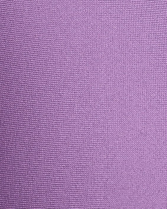 Sujetador deportivo de sujeción media y espalda cruzada Armour® para mujer, Purple, pdpMainDesktop image number 8