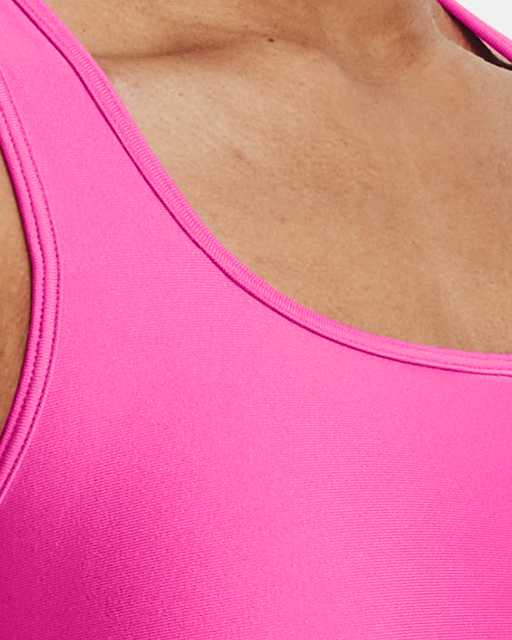 Women's Sports Bras in Pink