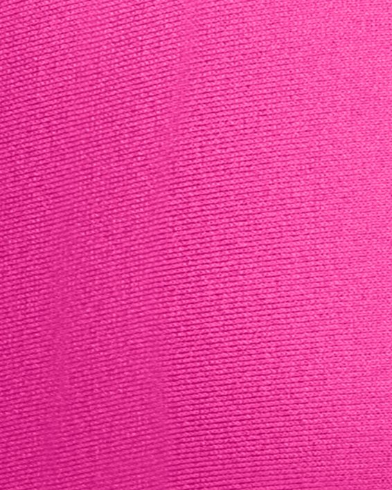Bra Deportivo Armour® Mid Crossback para Mujer, Pink, pdpMainDesktop image number 9