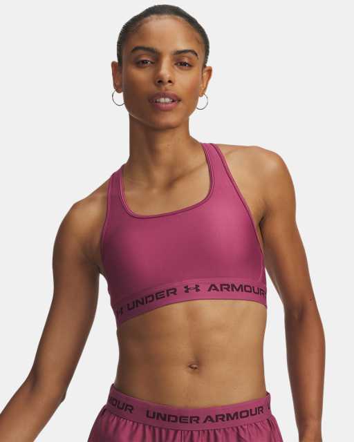 Armour® Mid Crossback Armour® Mid Crossback