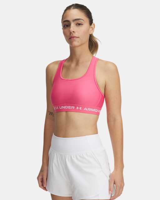 Armour® Mid Crossback Armour® Mid Crossback