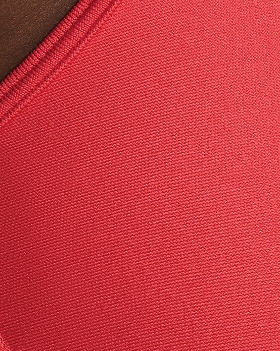 Damen Sport-BH Armour® Mid Crossback, Red, pdpMainDesktop image number 8