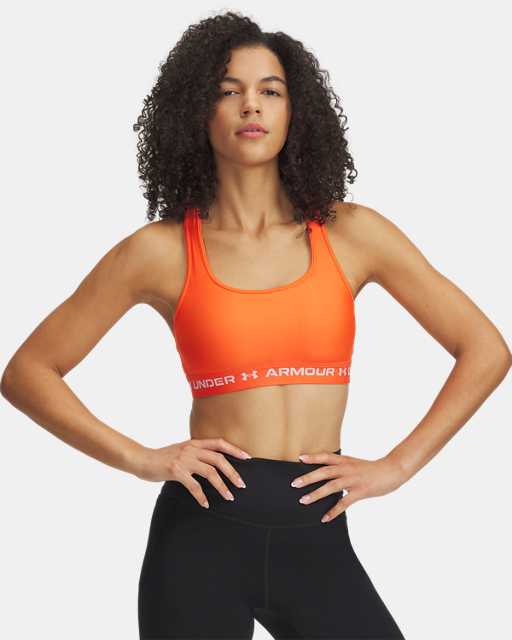 Armour® Mid Crossback Armour® Mid Crossback