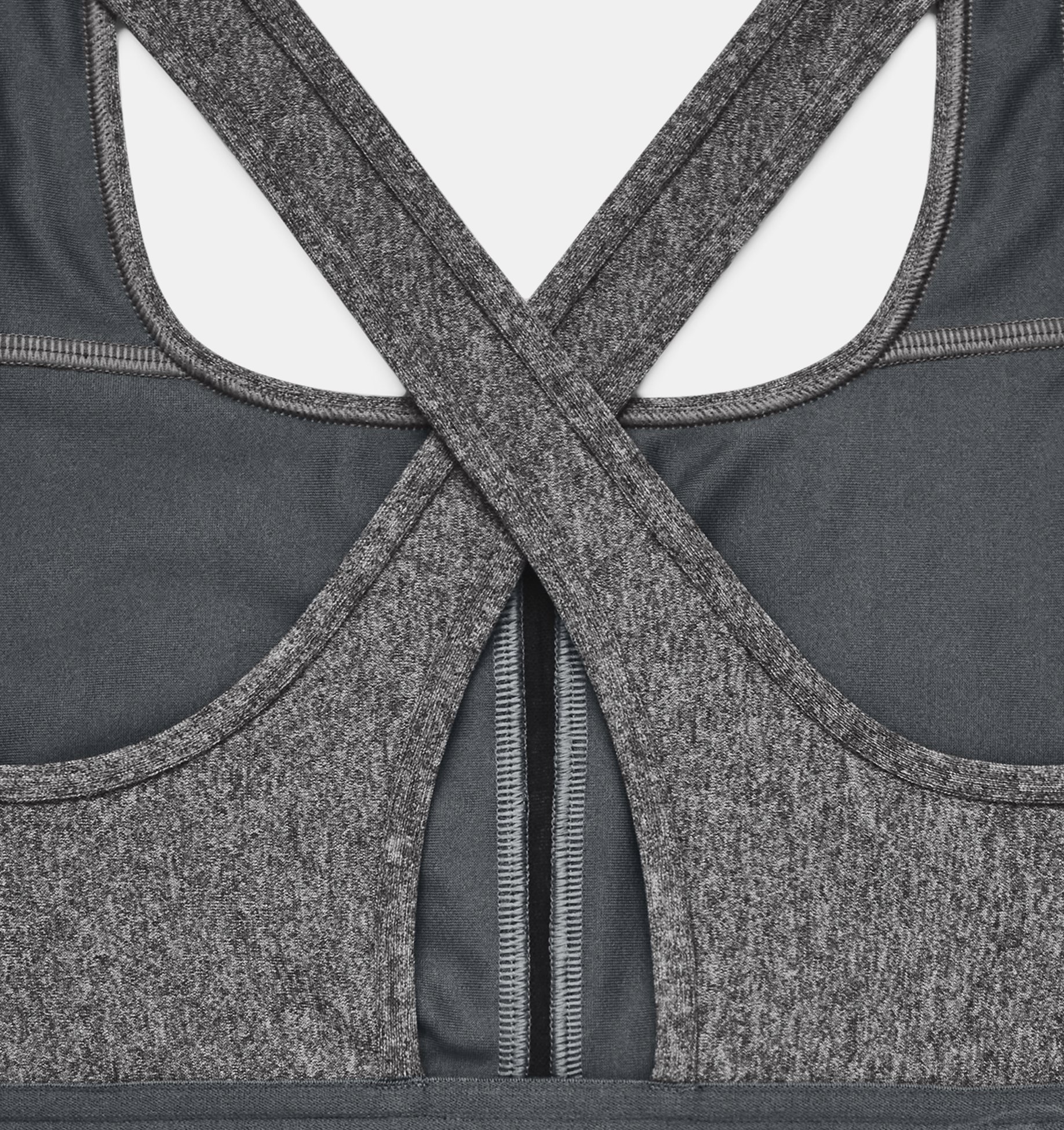 Rockwear Grey Sports Bra 16 - Reluv Clothing Australia