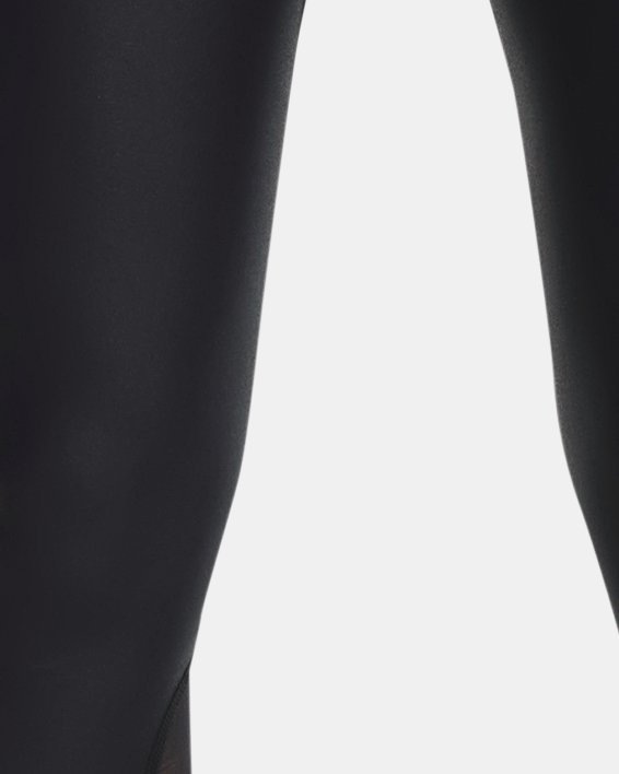 Women's UA Iso-Chill Full-Length Leggings, Black, pdpMainDesktop image number 1