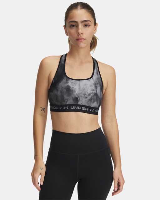Armour® Mid Crossback Printed Armour® Mid Crossback Printed