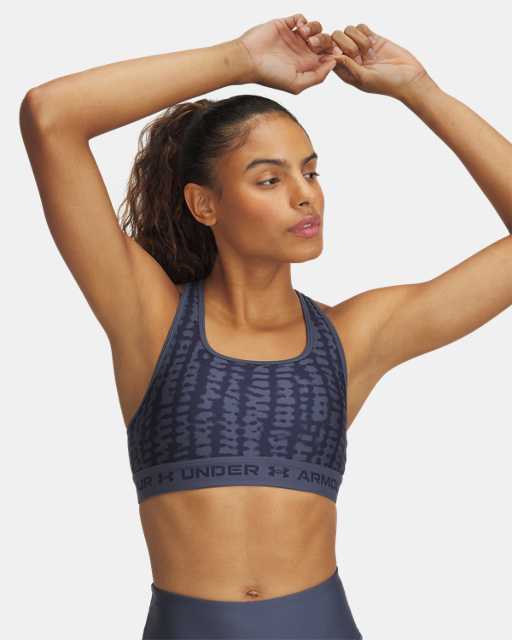 Armour® Mid Crossback Printed Armour® Mid Crossback Printed