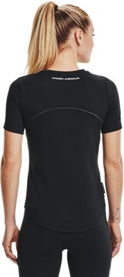 Women's UA HydraFuse Short Sleeve image number 1