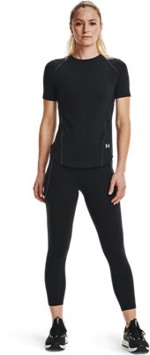 Women's UA HydraFuse Short Sleeve image number 2