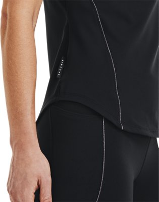 Women's UA HydraFuse Short Sleeve image number 3