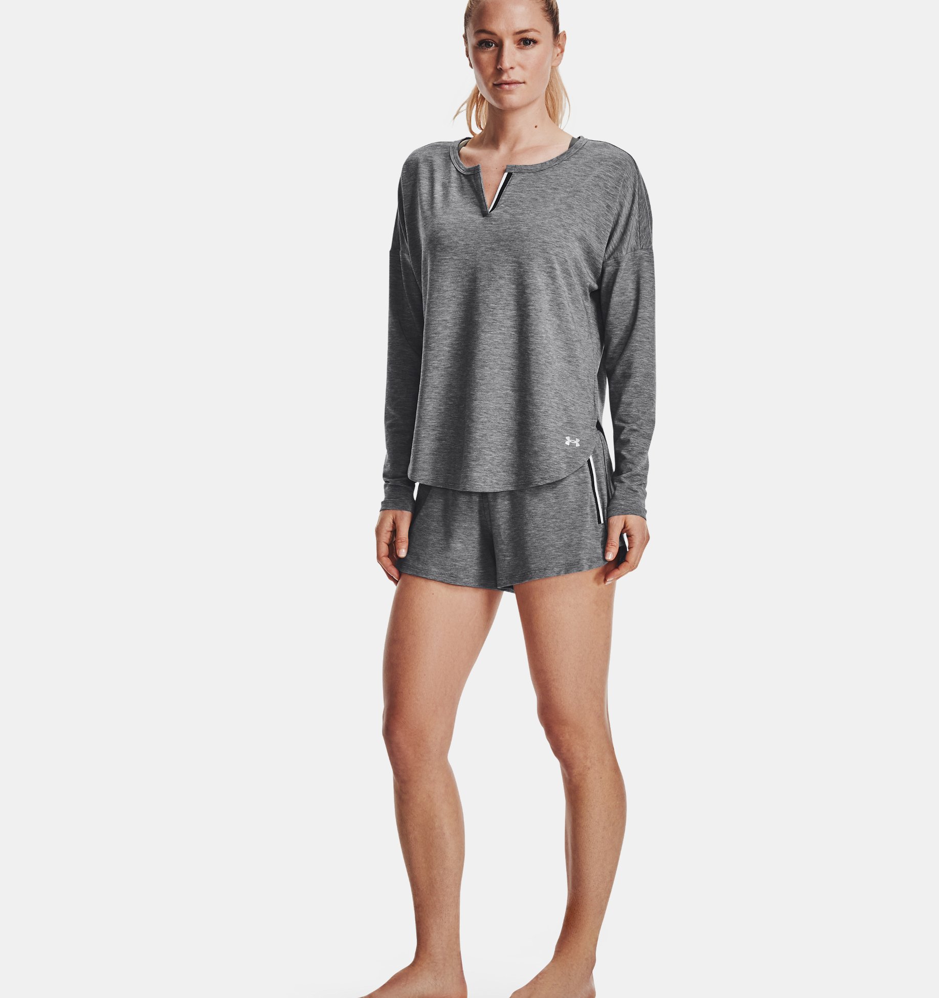 Women's UA RECOVER™ Sleepwear Shorts | Under Armour