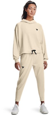 under armour project rock terry