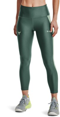 under armour green leggings