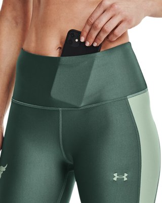 Women's Project Rock Ankle Leggings image number 4