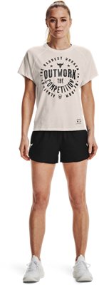 under armour rock women's