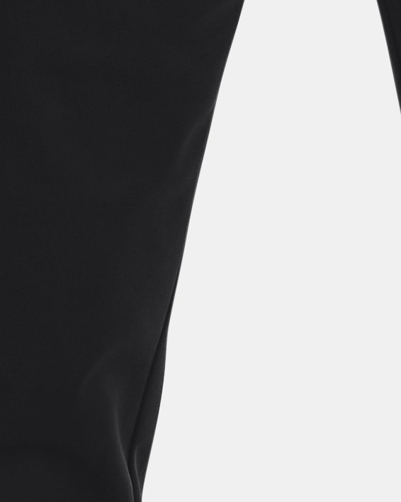 Women's UA RUSH™ Tricot Pants, Black, pdpMainDesktop image number 1
