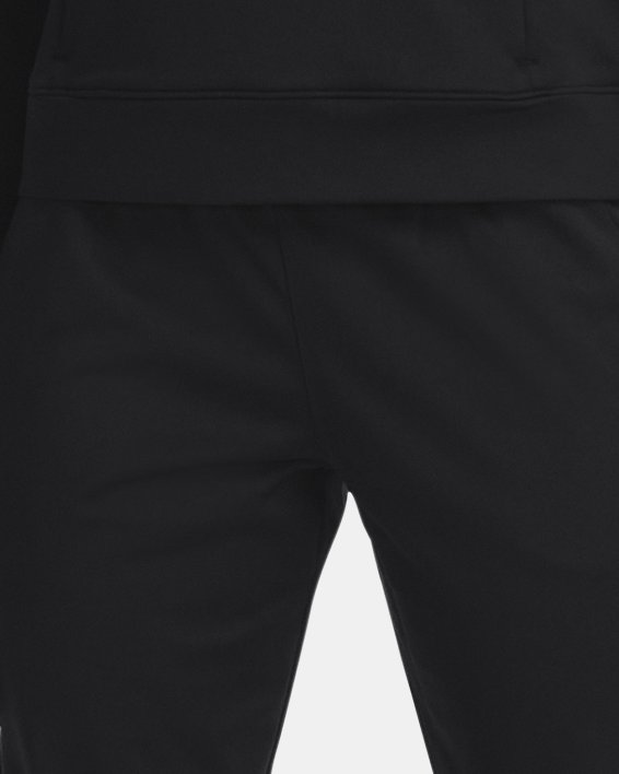 Women's UA RUSH™ Tricot Pants, Black, pdpMainDesktop image number 0